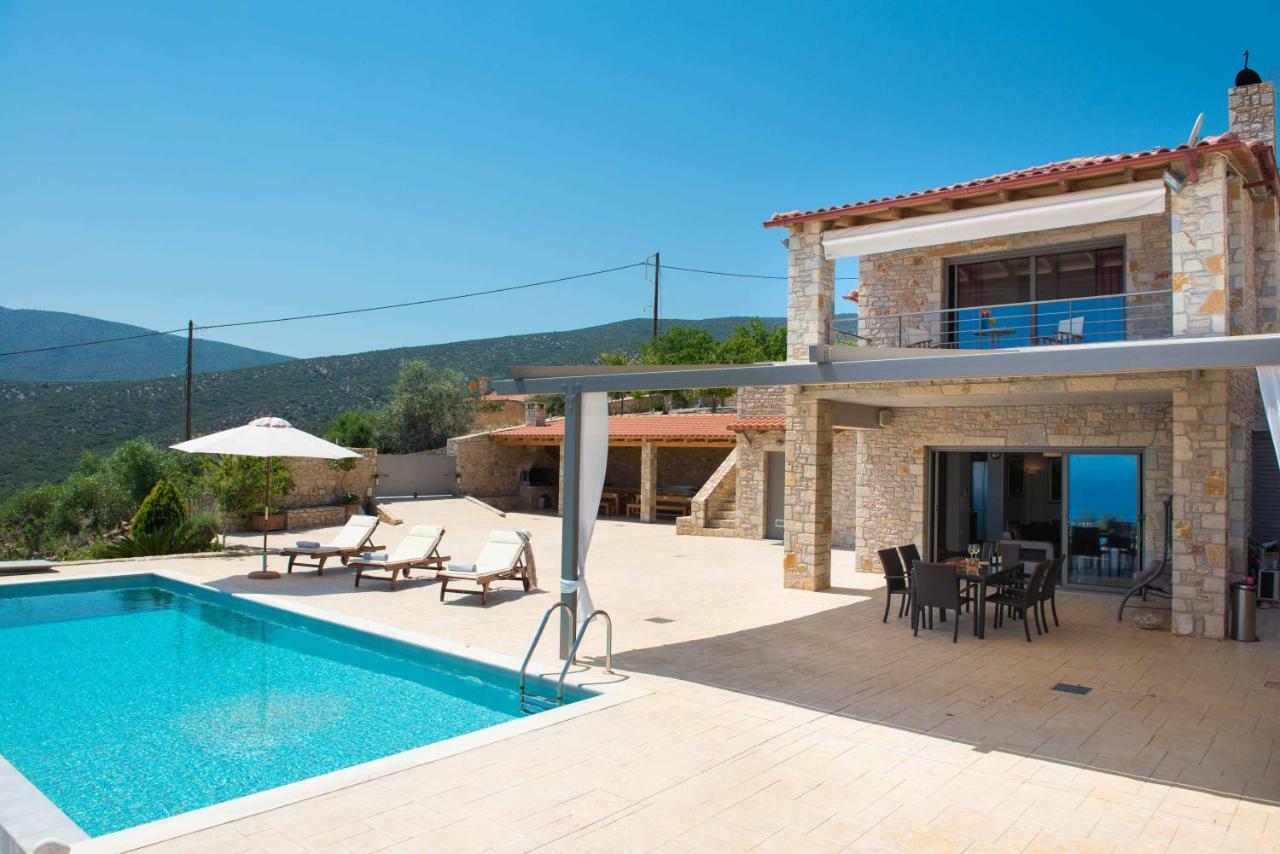 Villa Kivis Kivérion Exteriér fotografie