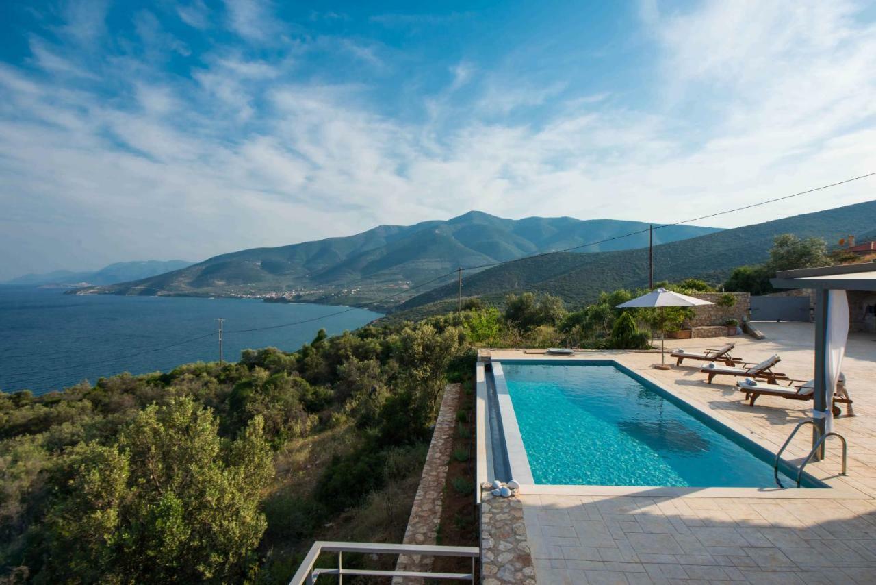 Villa Kivis Kivérion Exteriér fotografie