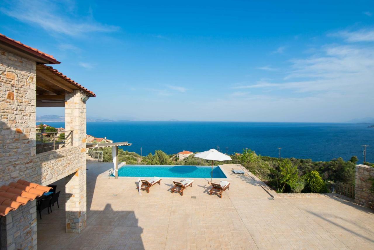 Villa Kivis Kivérion Exteriér fotografie