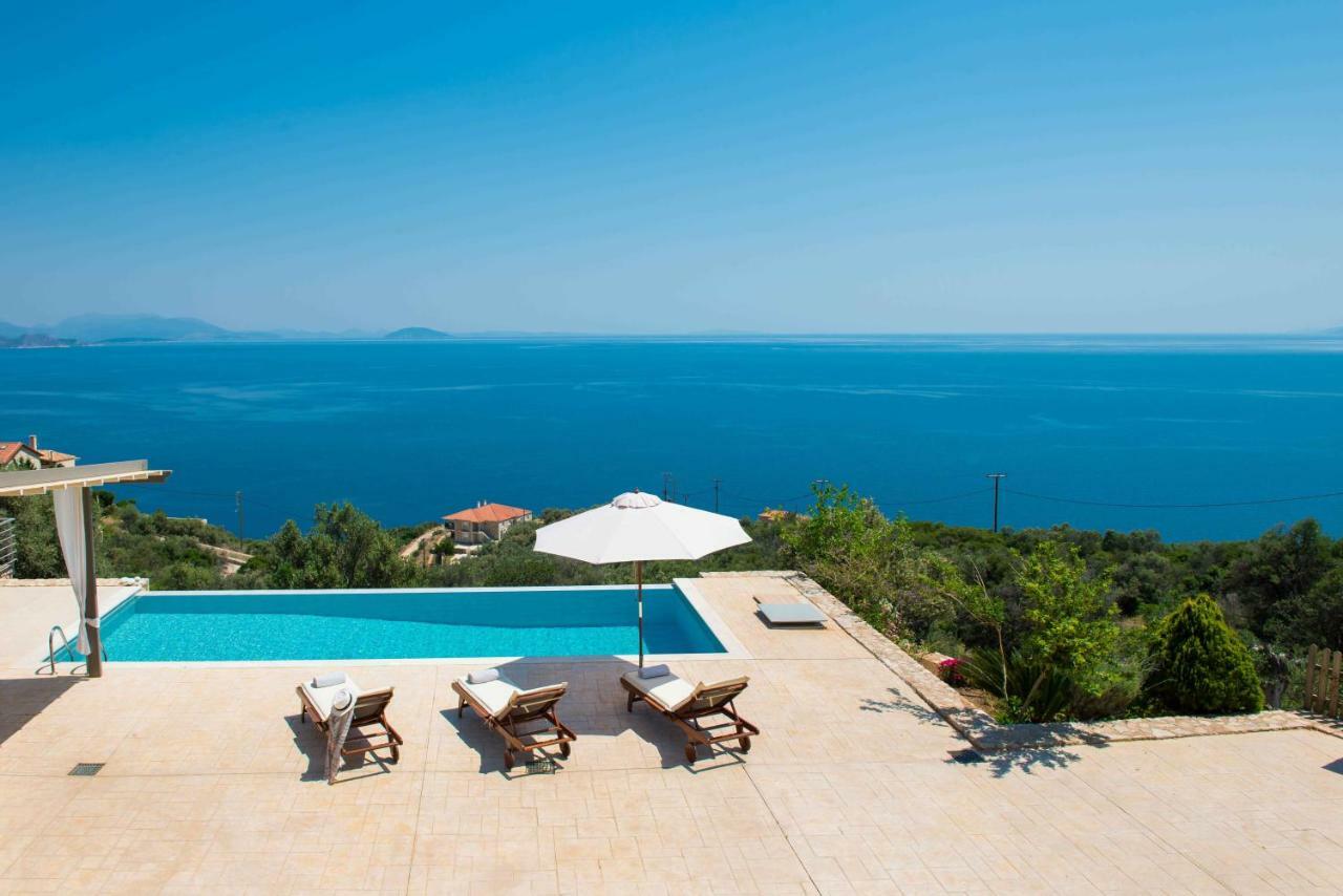 Villa Kivis Kivérion Exteriér fotografie