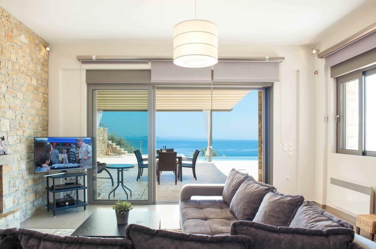 Villa Kivis Kivérion Exteriér fotografie