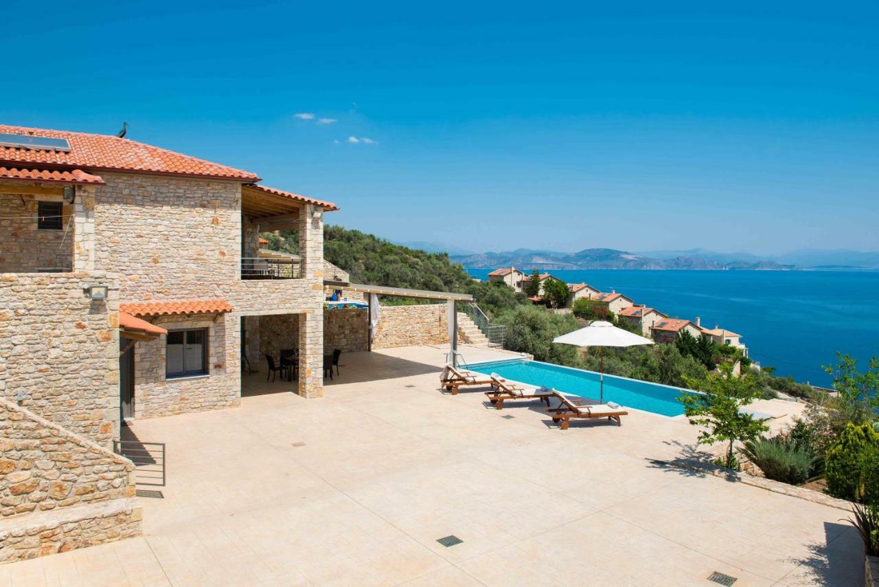 Villa Kivis Kivérion Exteriér fotografie