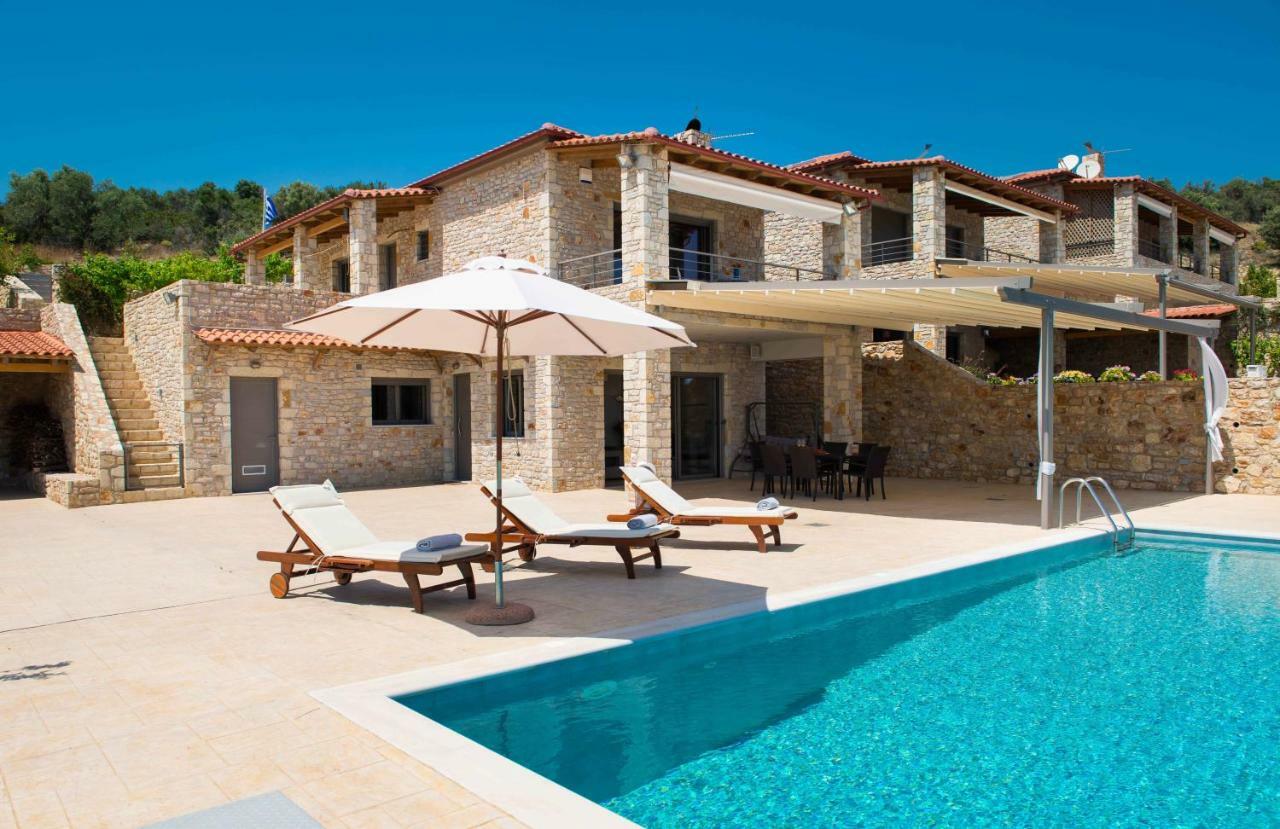 Villa Kivis Kivérion Exteriér fotografie