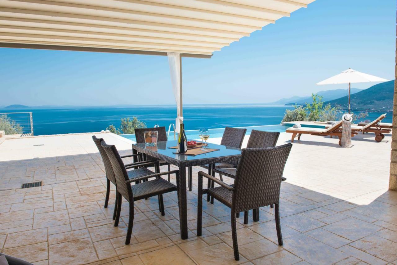 Villa Kivis Kivérion Exteriér fotografie