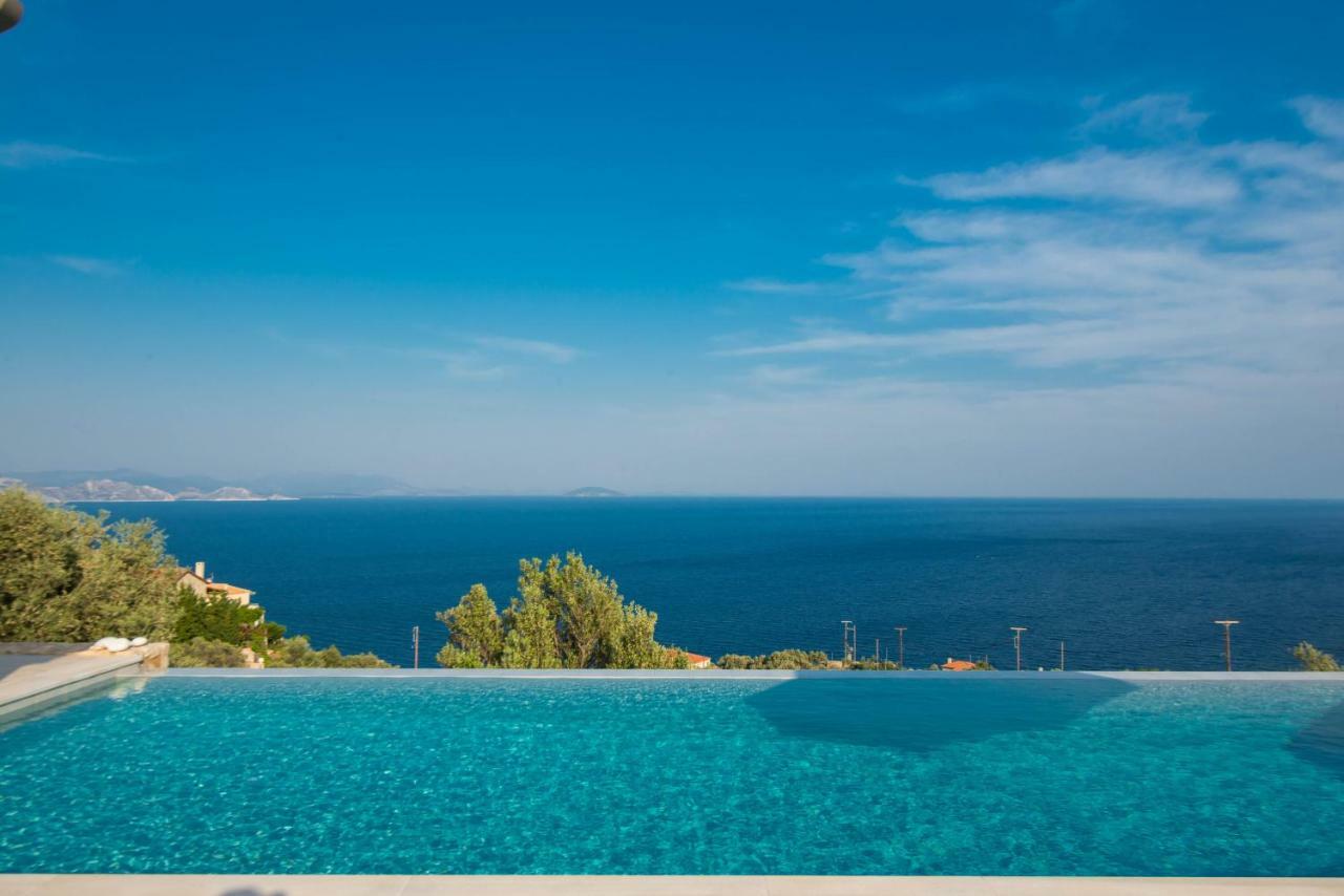 Villa Kivis Kivérion Exteriér fotografie