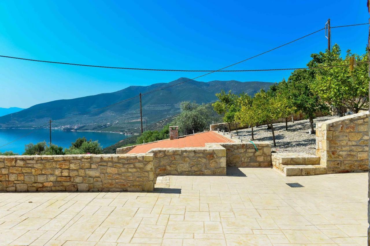 Villa Kivis Kivérion Exteriér fotografie