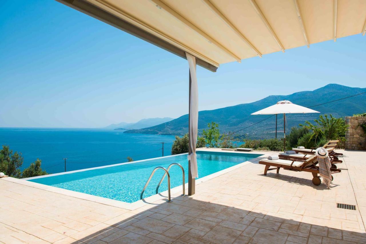 Villa Kivis Kivérion Exteriér fotografie