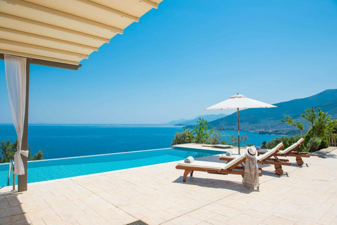 Villa Kivis Kivérion Exteriér fotografie