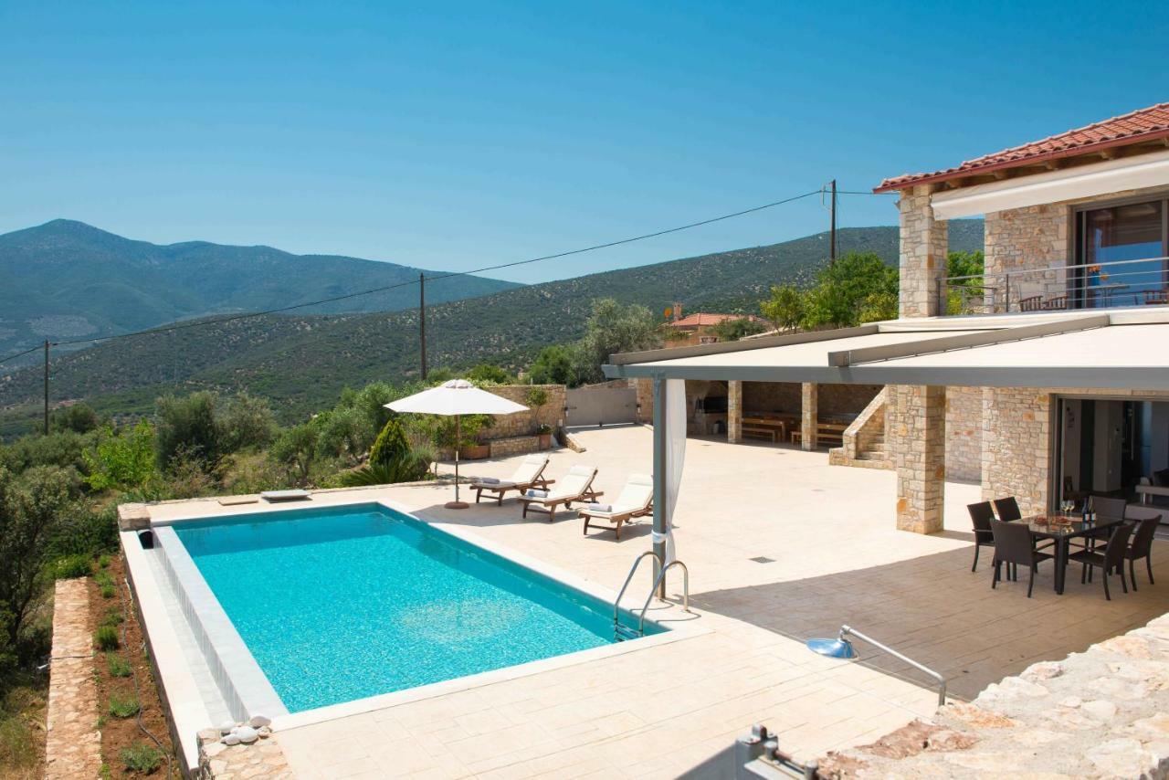 Villa Kivis Kivérion Exteriér fotografie