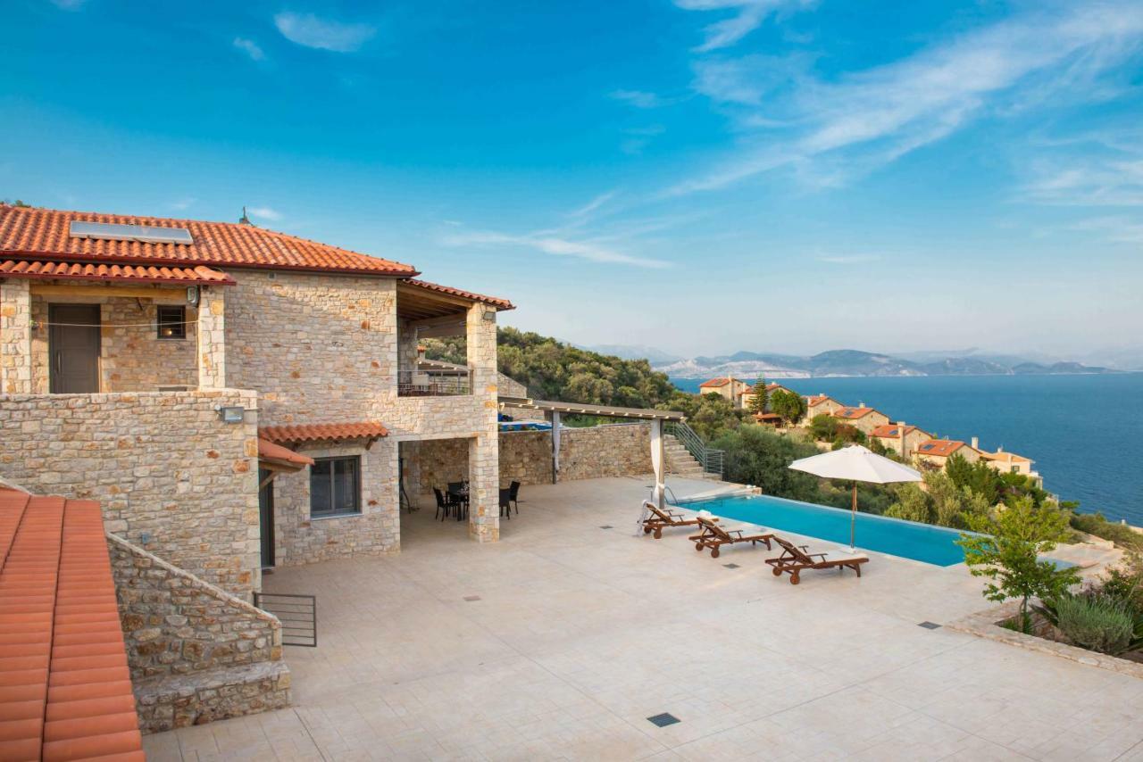 Villa Kivis Kivérion Exteriér fotografie