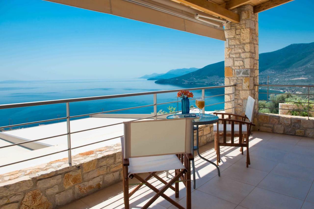 Villa Kivis Kivérion Exteriér fotografie