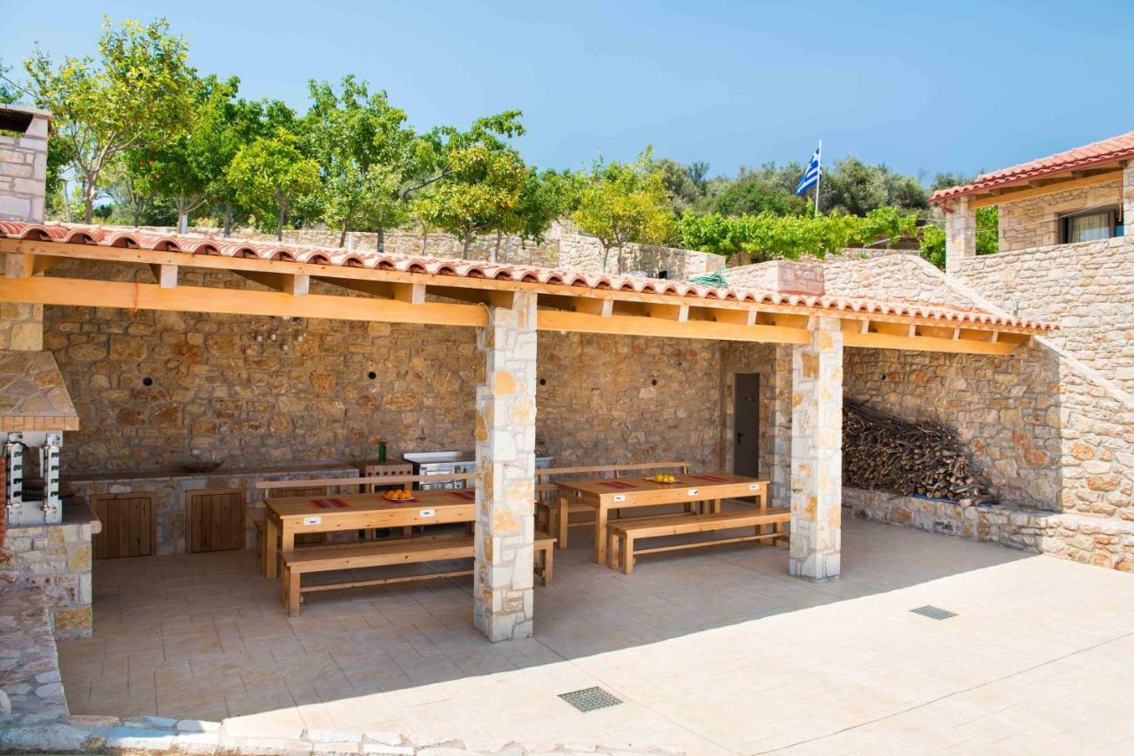 Villa Kivis Kivérion Exteriér fotografie
