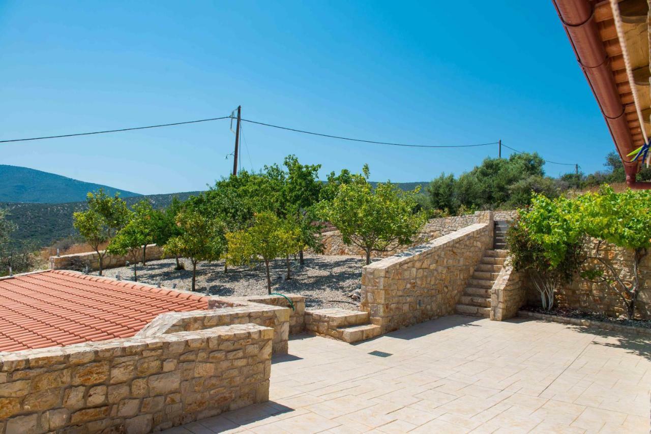 Villa Kivis Kivérion Exteriér fotografie