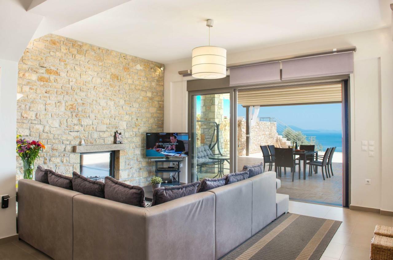 Villa Kivis Kivérion Exteriér fotografie