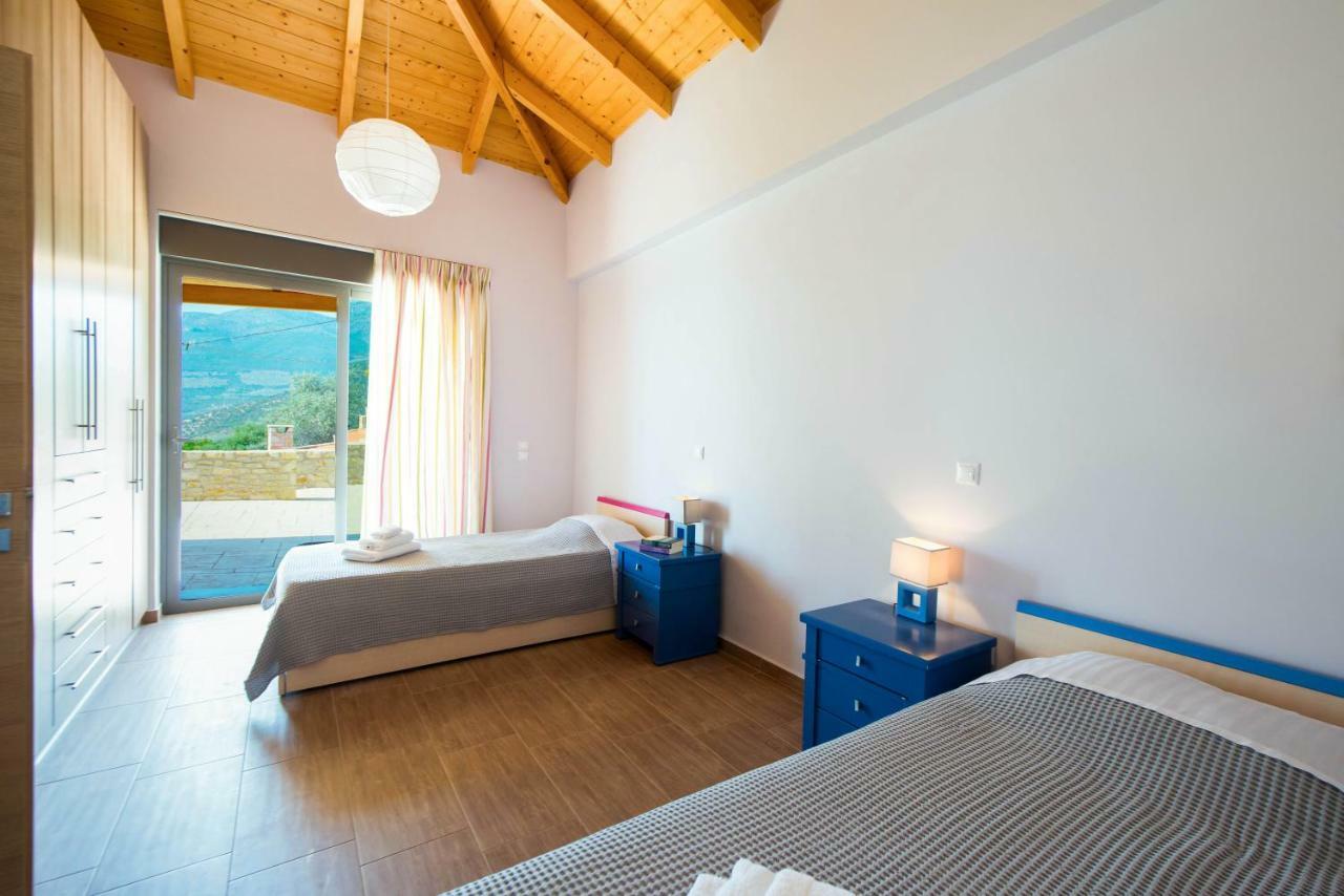 Villa Kivis Kivérion Exteriér fotografie