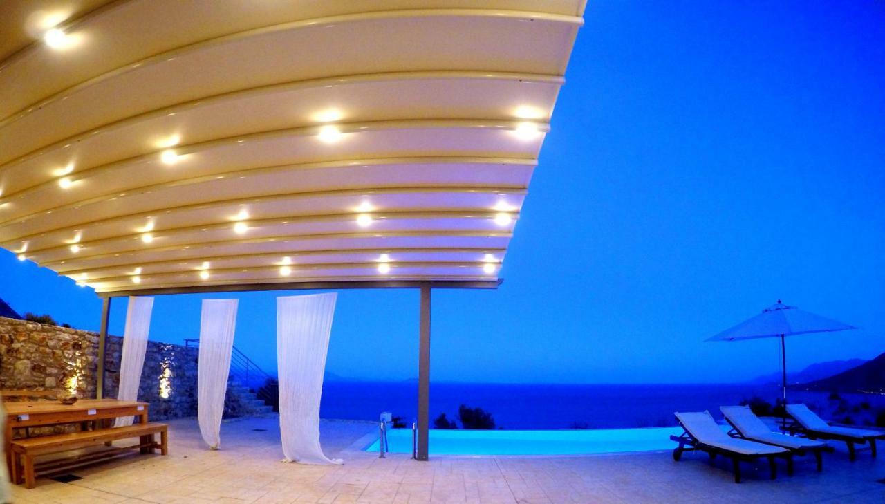 Villa Kivis Kivérion Exteriér fotografie